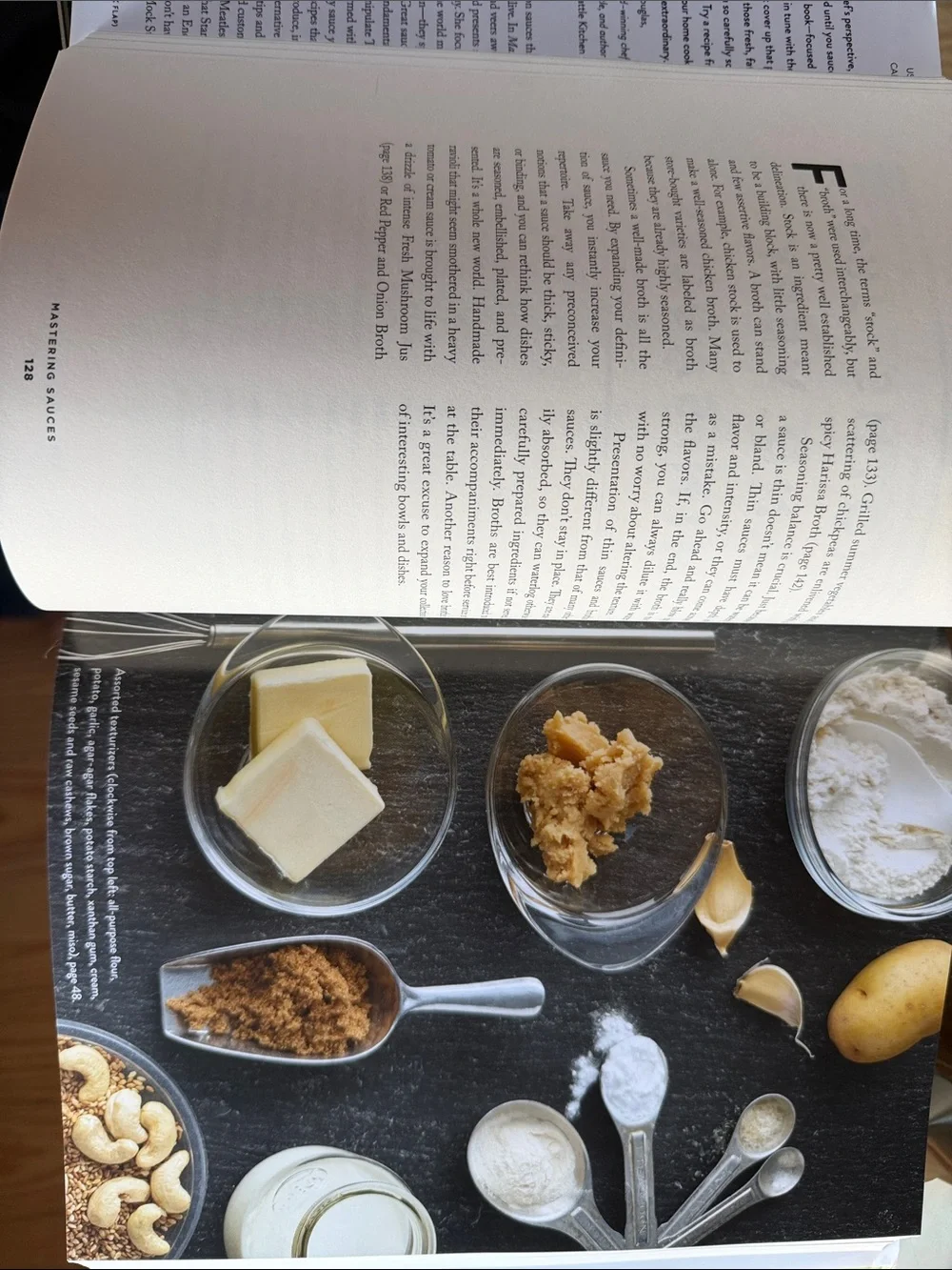 Mastering sauces cookbook, Susan Volland